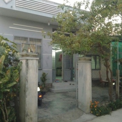 Bán đất thổ cư và nhà cấp 4 tại Phú Lâm